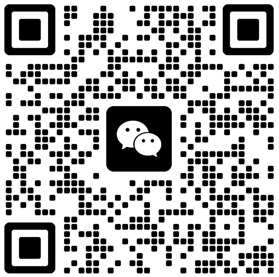 客服微信二维码