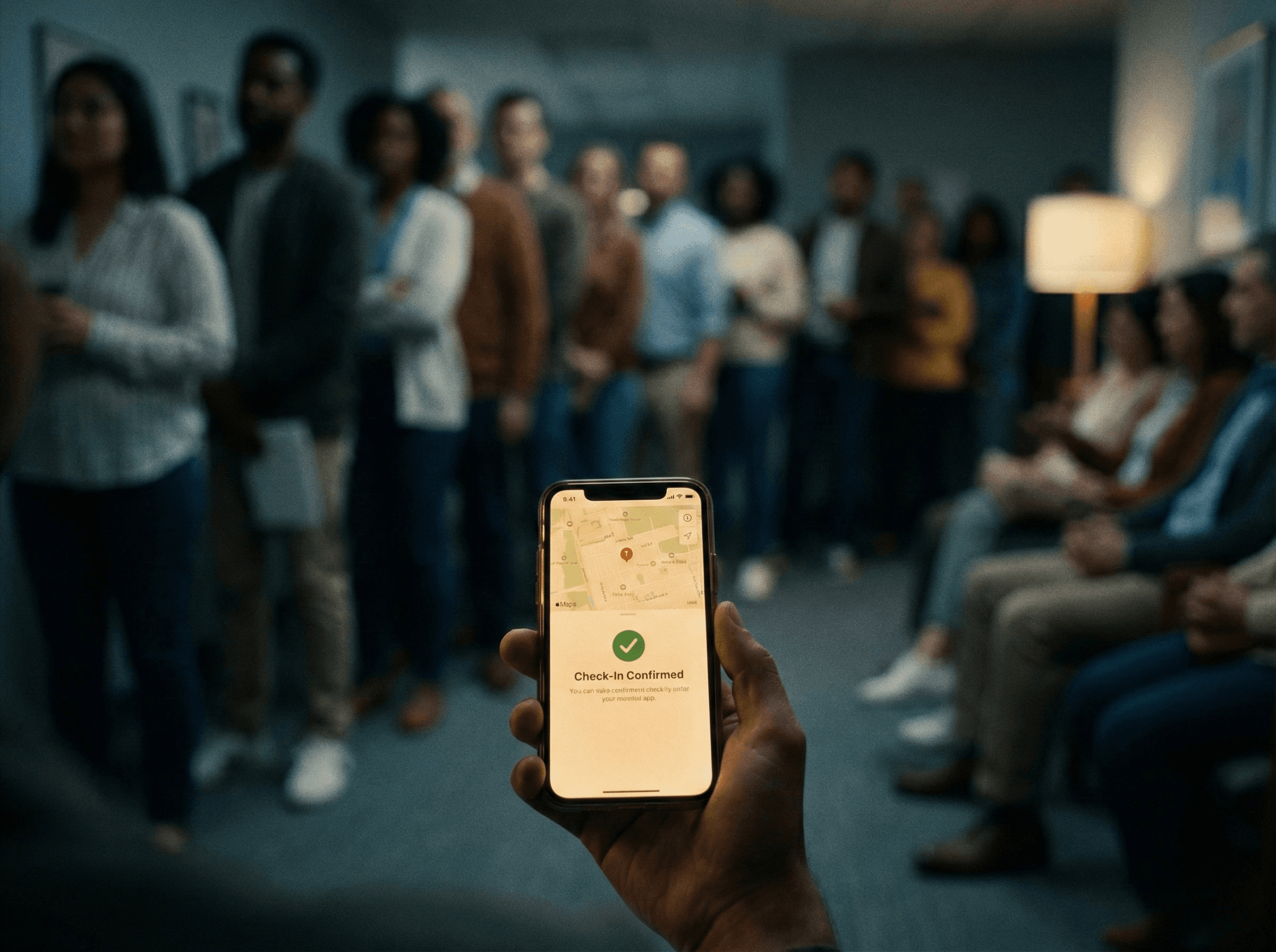 Canada's Walk-In Clinic Wait-Time Woes