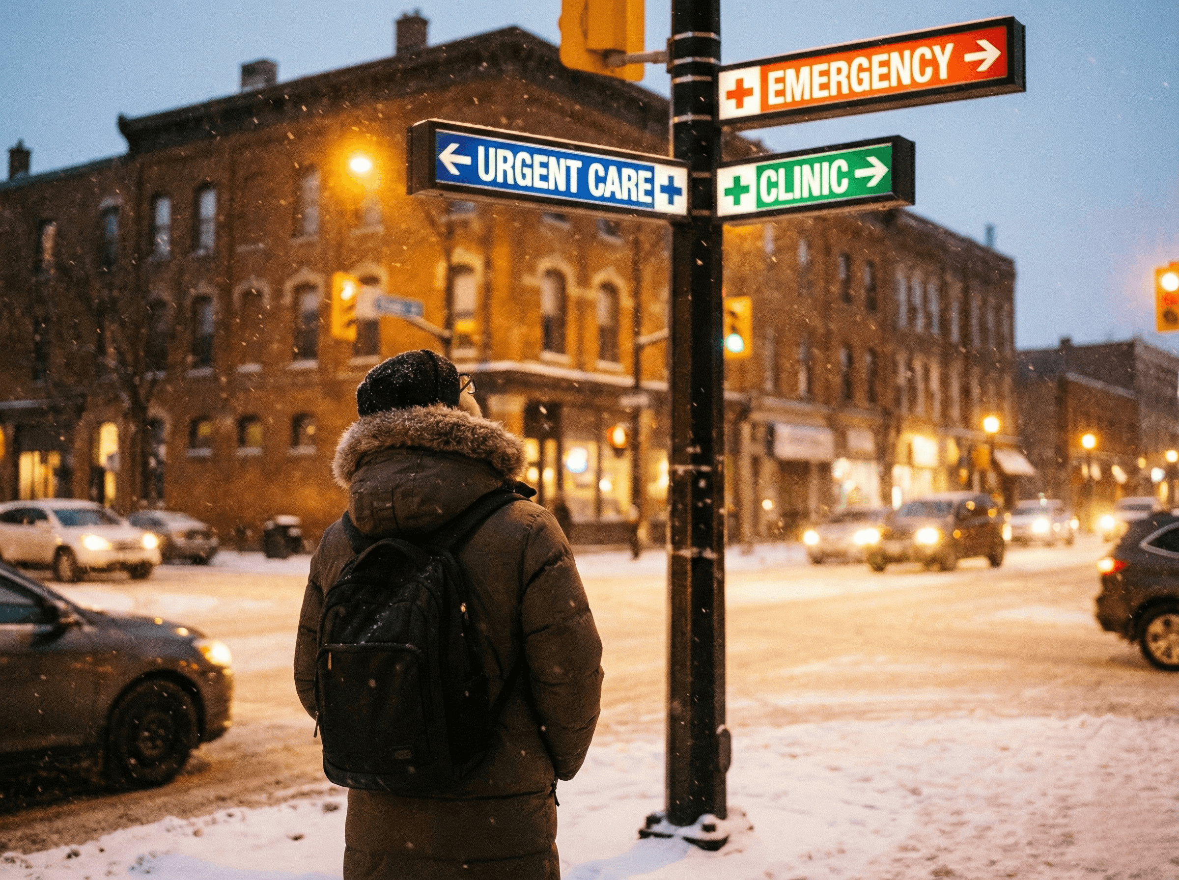 The Clearest Roadmap for Healthcare in Canada